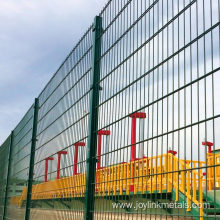 Welded Wire Mesh Iron Panel Triangle Materials